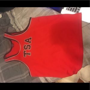 TSA jersey. RARE-